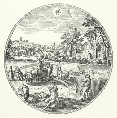 Août - Hans (after) Bol