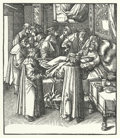 La mort de l