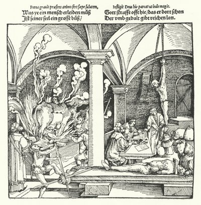 Torture - Hans (after) Burgkmair