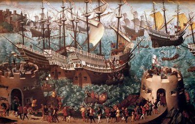 Embarquement d
