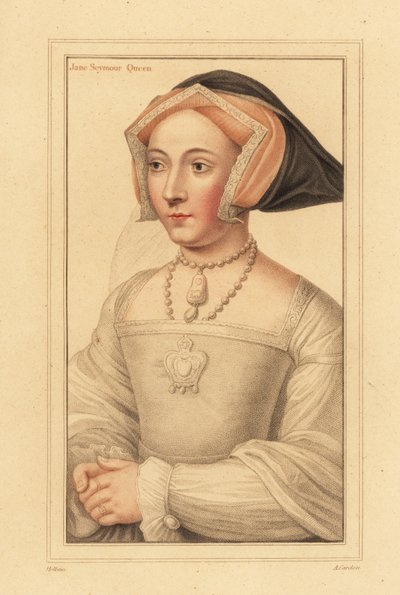 Jane Seymour, Reine d