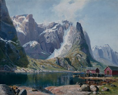 Northlandfjord - Hans Andreas Dahl