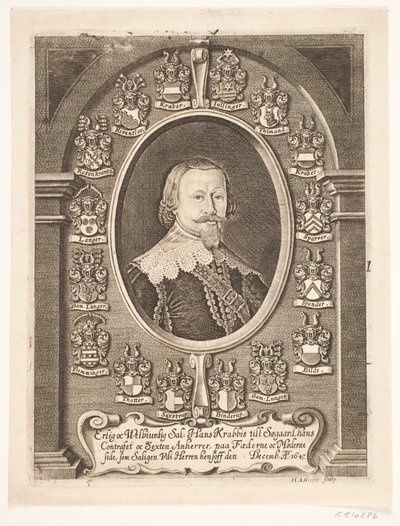 Hans Krabbe à Søgaard. D