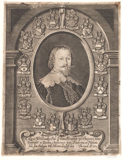 Hans Krabbe à Søgaard. D