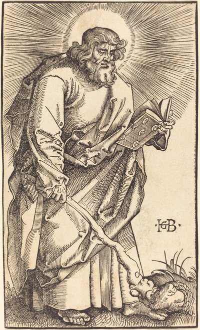 Apôtre Judas Thaddée - Hans Baldung Grien