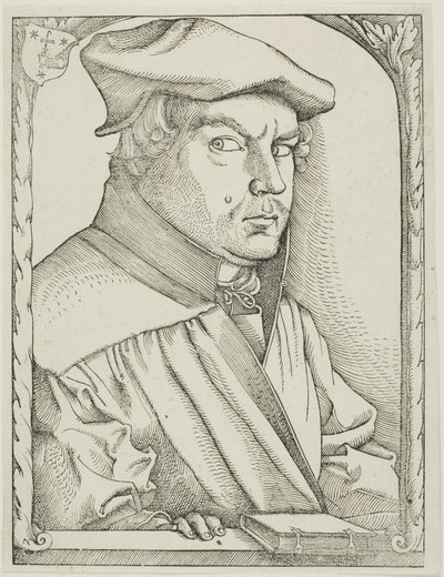Caspar Hedio - Hans Baldung Grien