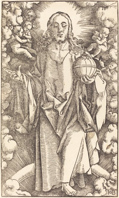 Christ - Hans Baldung Grien