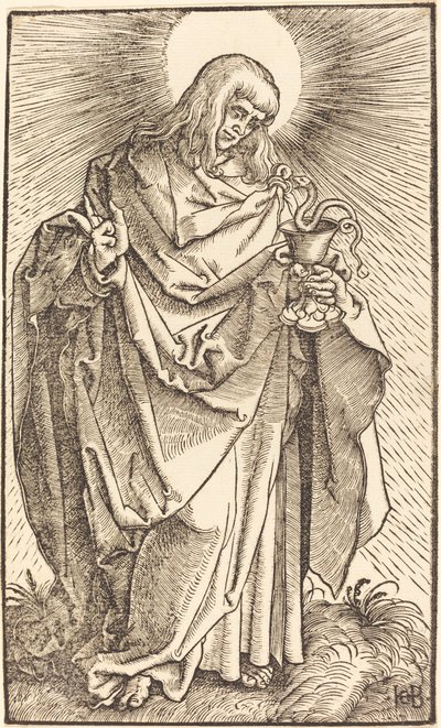 Saint Jean - Hans Baldung Grien