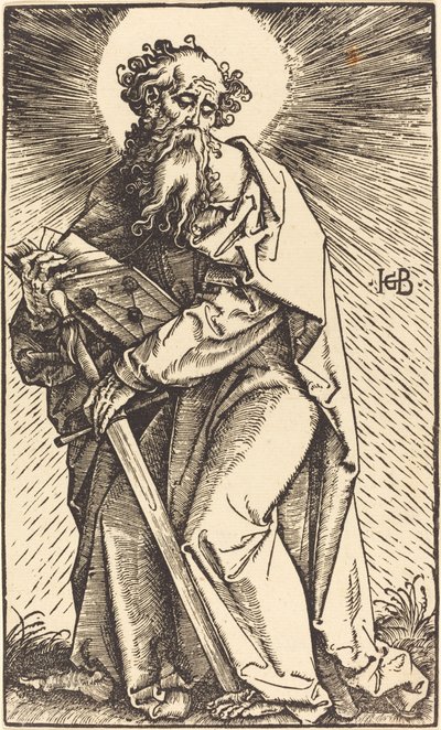 Saint Paul - Hans Baldung Grien