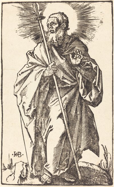 Saint Thomas - Hans Baldung Grien