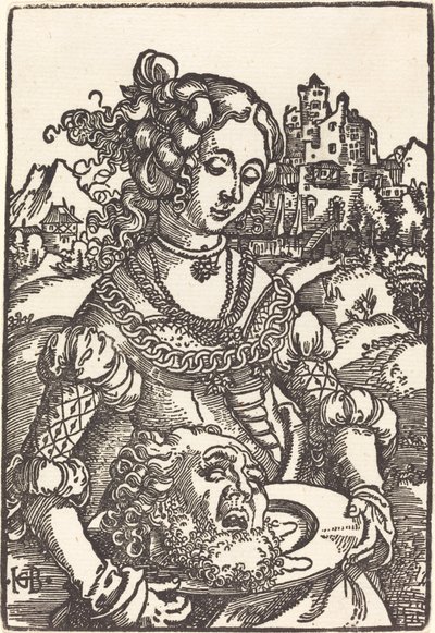 Salomé - Hans Baldung Grien