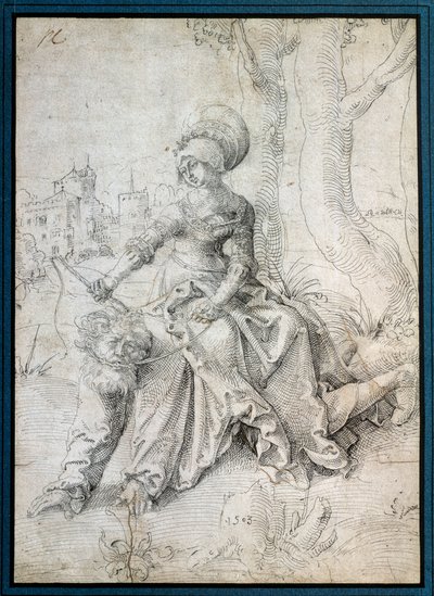 La femme chevauchant l