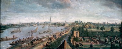 Divertissements champêtres, 1592 - Hans Bol