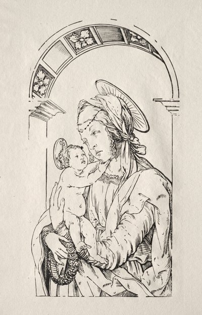 La Vierge à l