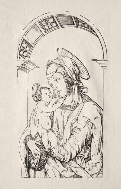 La Vierge à l