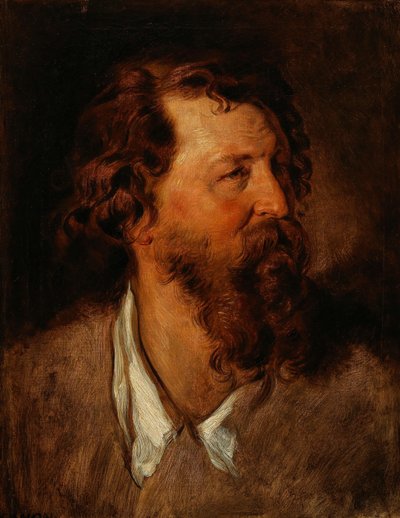 Autoportrait - Hans Canon
