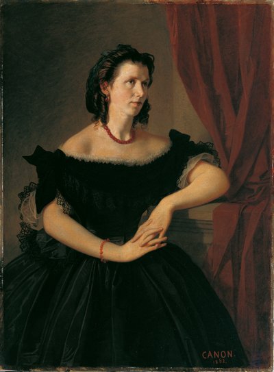 Walpurga von Reithoffer - Hans Canon