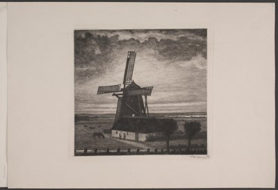 Moulin - Hans Christian Gether Caspersen