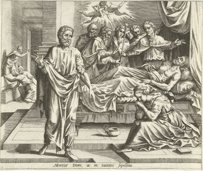 La mort de l