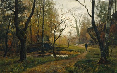 Ambiance matinale - Hans Fredrik Henriksen Borgen