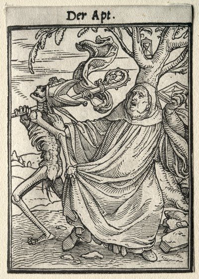 La Danse macabre : L