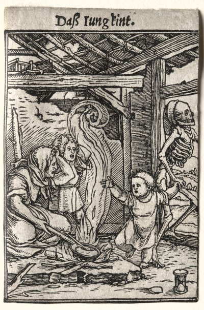La Danse de la Mort : L