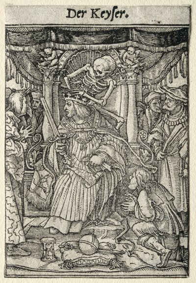 La danse macabre : L