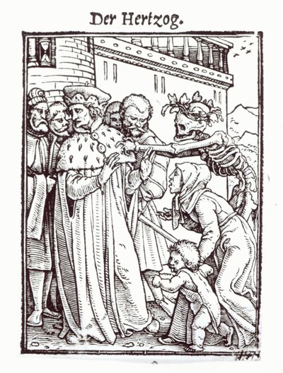 La Mort et le Duc, de 