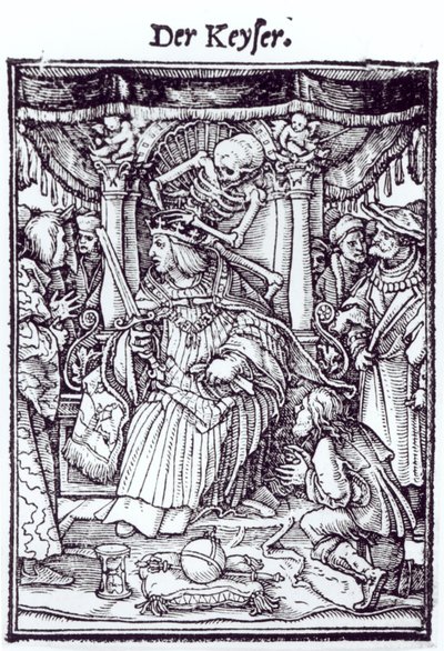 La mort et l