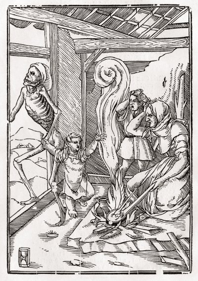 La mort vient pour l