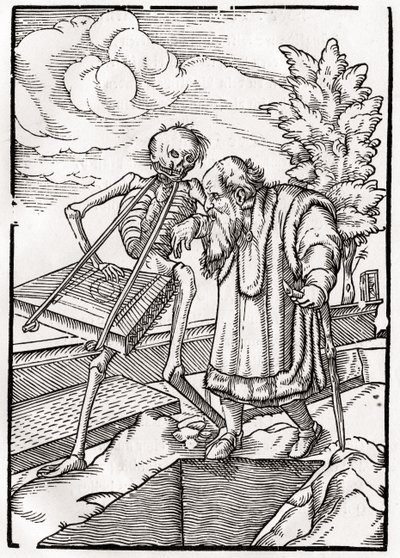 La Mort vient au Vieil Homme, ou l