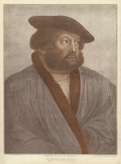 Hans Holbein le Jeune - Hans Holbein der Jüngere