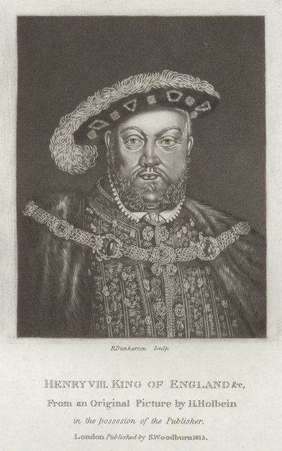 Henri VIII Roi d