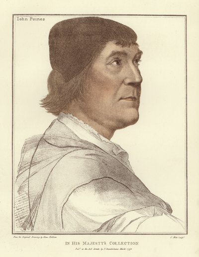 John Poines - Hans Holbein der Jüngere