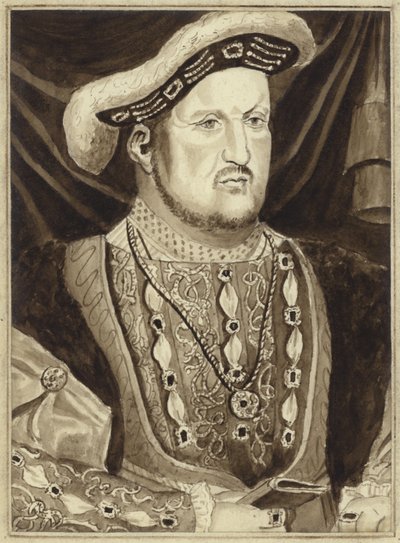 Roi Henri VIII d