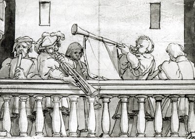 Musiciens d