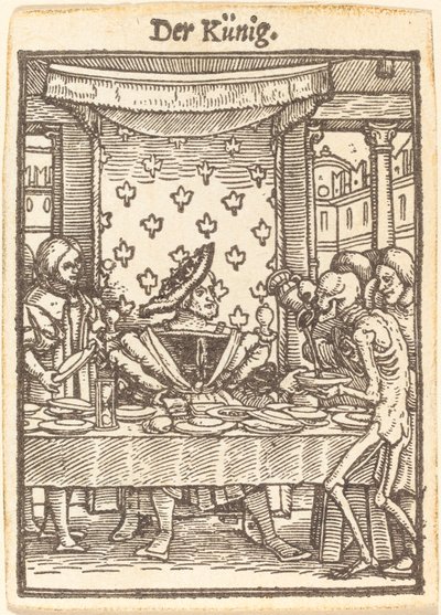 Le Roi - Hans Holbein der Jüngere