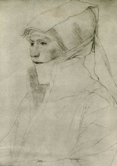 Dorothea Kannegiesser - Hans Holbein der Jüngere