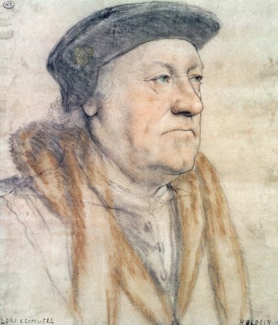 George Nevill, 3e baron Bergavenny, vers 1532-35 - Hans Holbein der Jüngere