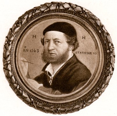 Hans Holbein, 1543 - Hans Holbein der Jüngere