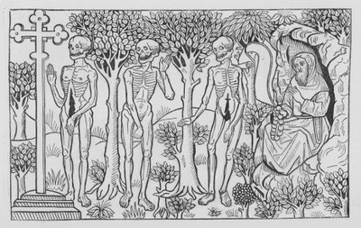 La Danse Macabre de Holbein - Hans Holbein der Jüngere