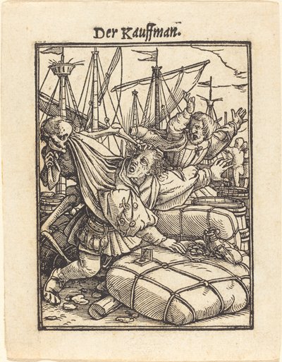Marchand - Hans Holbein der Jüngere