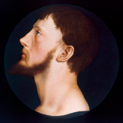 Portrait de Thomas Wyatt le Jeune - Hans Holbein der Jüngere