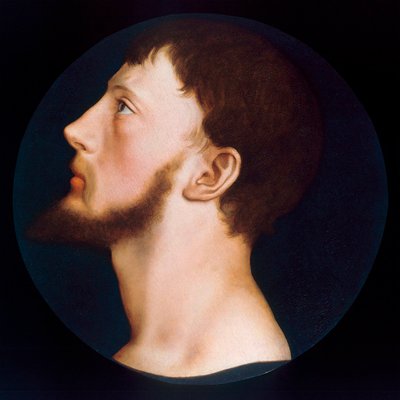 Portrait de Thomas Wyatt le Jeune, vers 1541 - Hans Holbein der Jüngere