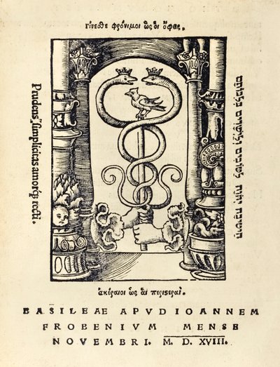 Marque de l