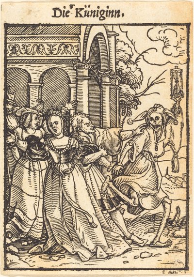 Reine - Hans Holbein der Jüngere