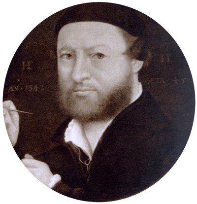 Autoportrait à l