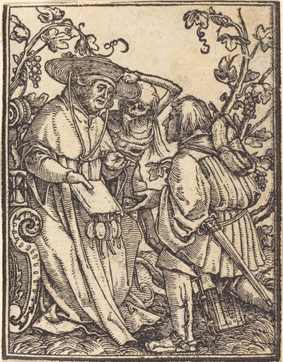 Le cardinal - Hans Holbein der Jüngere