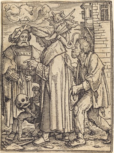 Le Conseiller - Hans Holbein der Jüngere