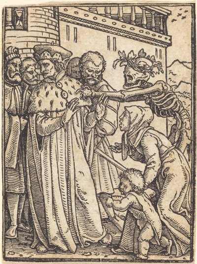 Le duc - Hans Holbein der Jüngere